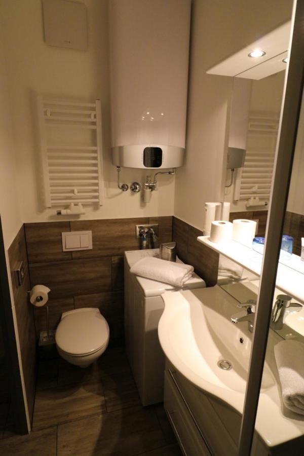 Petul Apart Hotel An'Ne 40 Bochum Ngoại thất bức ảnh