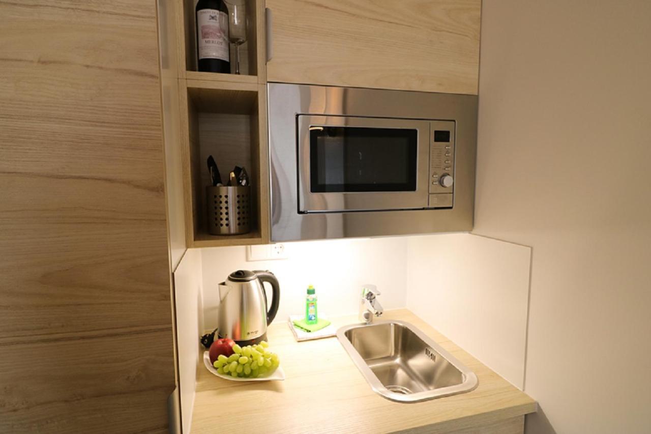 Petul Apart Hotel An'Ne 40 Bochum Ngoại thất bức ảnh