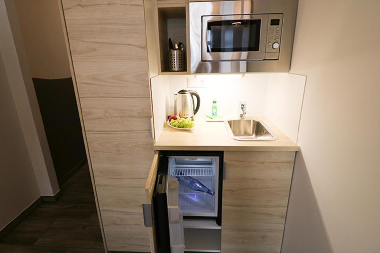 Petul Apart Hotel An'Ne 40 Bochum Ngoại thất bức ảnh