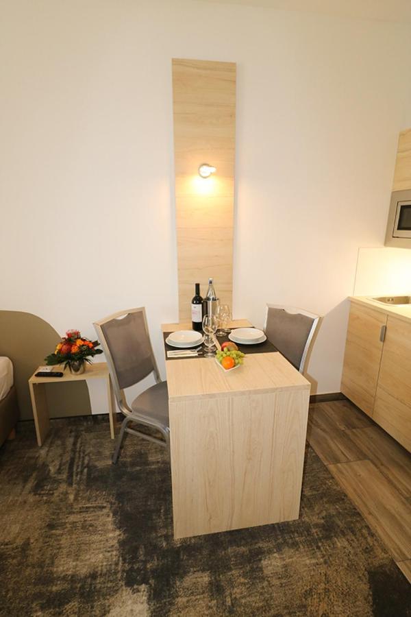 Petul Apart Hotel An'Ne 40 Bochum Ngoại thất bức ảnh